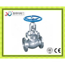 China Factory BS1873 Flange Casted Steel 150lbs Globe Valve
